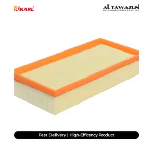 Air Filter E34 Engine M50-M52  6-Cylinder