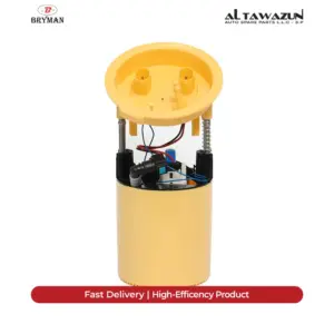Electric Fuel Pump E90-X1 Engine N47-N57 Diesel