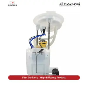 Electric Fuel Pump Complete F20-F30-F35
