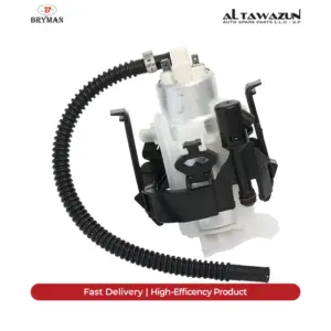 Electric Fuel Pump Complete E39