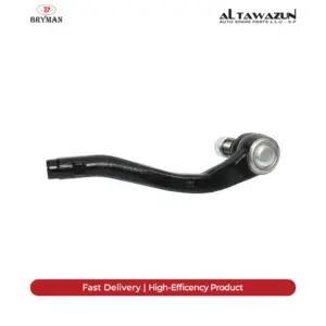 Tie Rod End Right Front 163