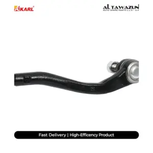 Tie Rod End Right Front 163