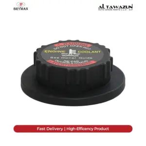 Cap Expansion Tank 163