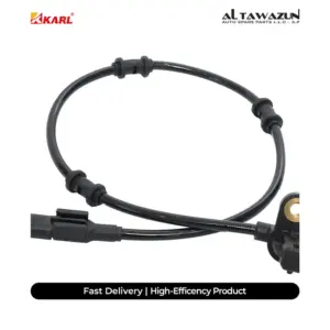 Sensor Abs Left Rear 163