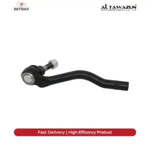 Tie Rod End Left Front 164-ML