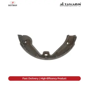 Bryman Brake Shoes 164/Touareg/Q7/Rr3/Vogue | 1644200620