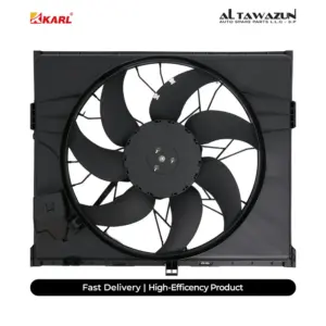 Ac Electric Fan 164-251  600-Watt