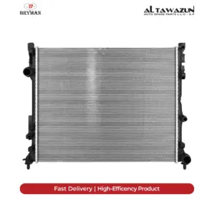 Radiator 167-463-465