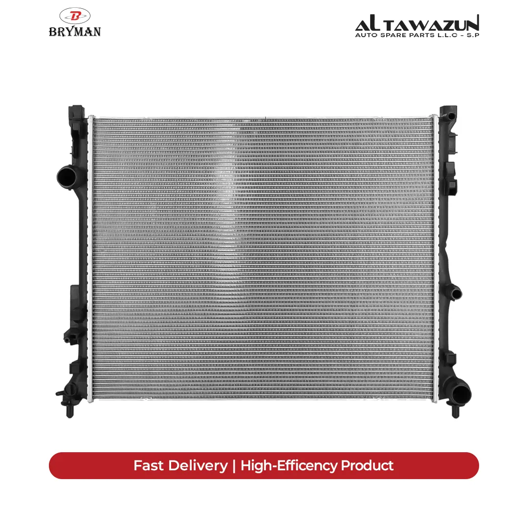 Radiator 167-463-465