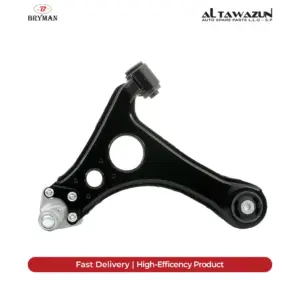 Control Arm Lower Front Left 168