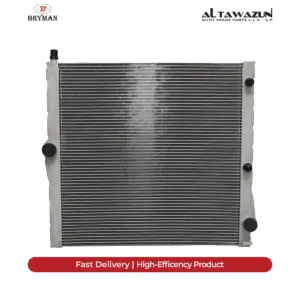 Radiator E70-F15-E71-F16