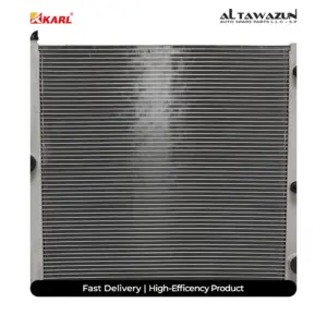 Radiator E70-F15-E71-F16