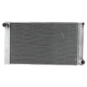 Radiator E60-E61 Engine 6-Cylinder-Diesel  Without Cooling Pipe