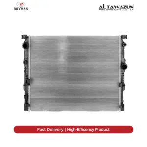 Radiator G30-G31-G32-G11-G12