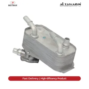Transmission Oil Cooler E81-E87-E82-E88-E90-E91-E92-E93-E84-E89 Engine N52