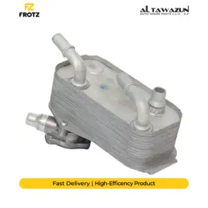 Transmission Oil Cooler E81-E87-E82-E88-E90-E91-E92-E93-E84-E89 Engine N52