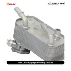 Transmission Oil Cooler E81-E87-E82-E88-E90-E91-E92-E93-E84-E89 Engine N52
