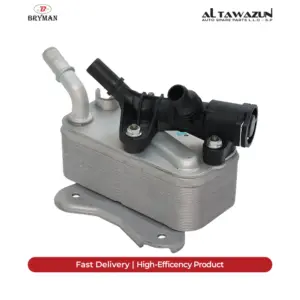 Oil Cooler E70-E71-E90-E91-E92-E93-F01-F02-F07-F10