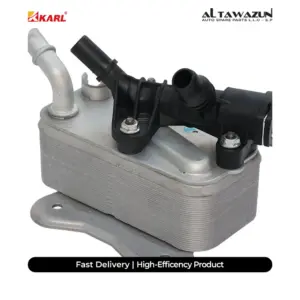 Oil Cooler E70-E71-E90-E91-E92-E93-F01-F02-F07-F10
