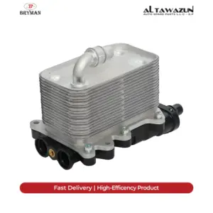 Oil Cooler E60-E61-E63-E64-E65-E66-E83 Engine M47-M57N-N47