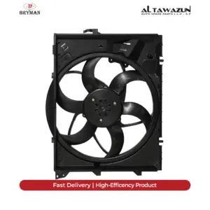 Ac Electric Fan Assembly E90-X1 - 300-Watt