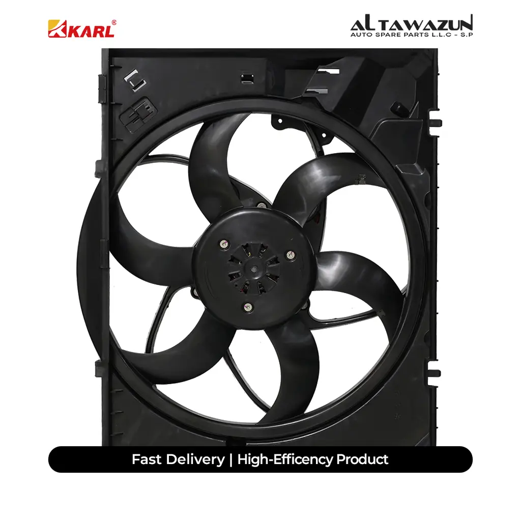 Ac Electric Fan Assembly E90-X1 - 300-Watt