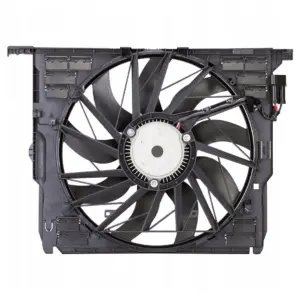 Ac Electric Fan F10-F11-F07 GT-F01 Engine N57 850-Watt