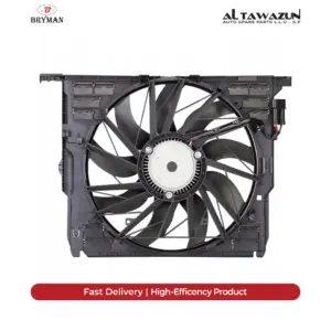 Ac Electric Fan F10-F11-F07 GT-F01 Engine N57 850-Watt