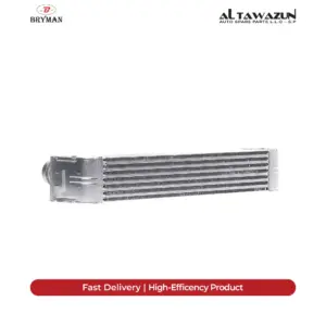 Intercooler E60-E61 Engine 525-530 Diesel