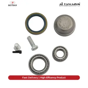 Wheel Bearing Kit Left-Right Front 202- 210-208-170