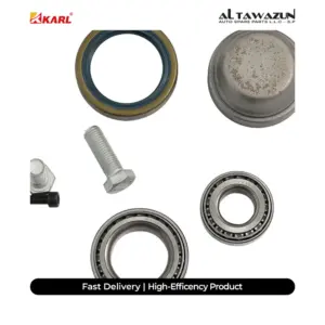Wheel Bearing Kit Left-Right Front 202- 210-208-170