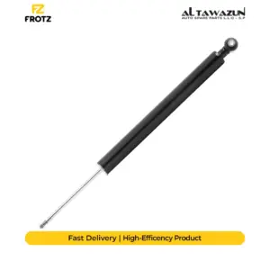 Shock Absorber Without Strut Mounting Left- Right Rear 212-207-218-204 4-Matic