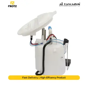 Electric Fuel Pump Assembly 204-212 Engine 271 CGI-Kompressor