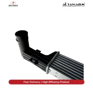 Bryman Intercooler Charger 210 E290D | 2105000400