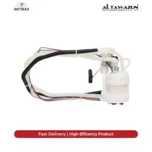Fuel Auxiliary Pump 211 Petrol Left