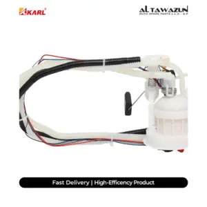 Fuel Auxiliary Pump 211 Petrol Left