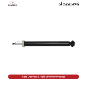Shock Absorber Left-Right Rear 212