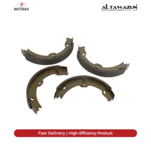 Bryman Brake Shoe 211 /230 | 2304200320