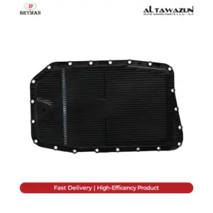 Bryman Gear Oil Pan E90/E60/E65/F01/X5/X3 | 24117571227