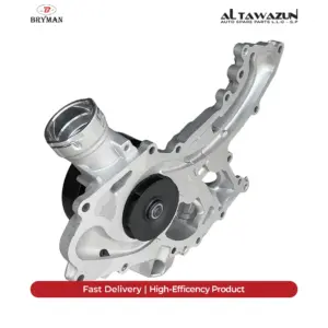 Water Pump With Closed Hole 463-221-216-212-207-218-166-222-217-292-231 Engine 278