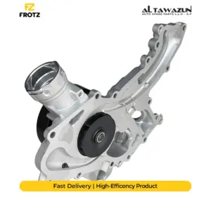 Water Pump With Closed Hole 463-221-216-212-207-218-166-222-217-292-231 Engine 278