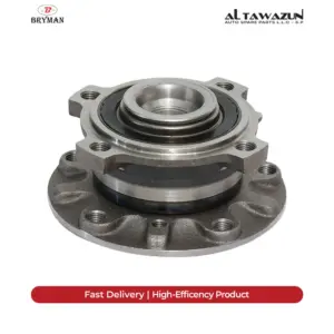 Wheel Bearing Left-Right Front E39