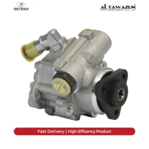 Power Steering Pump E36-E46 Engine 320-325