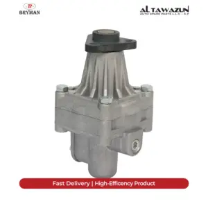 Power Steering Pump E34 Engine 520-525 24-Valve