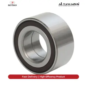 Wheel Bearing Left-Right Rear E36-E38-E46-E31-E83-E85-E52-X3