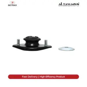 Shock Strut Mounting Left-Right Rear E30-E36