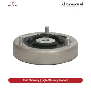 Shock Strut Mounting Left-Right Rear E60-E63-E65