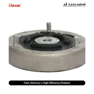 Shock Strut Mounting Left-Right Rear E60-E63-E65