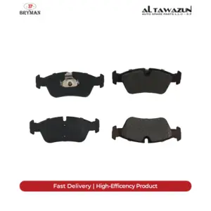 Brake Pad Front E36-E46