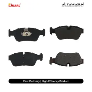 Brake Pad Front E36-E46